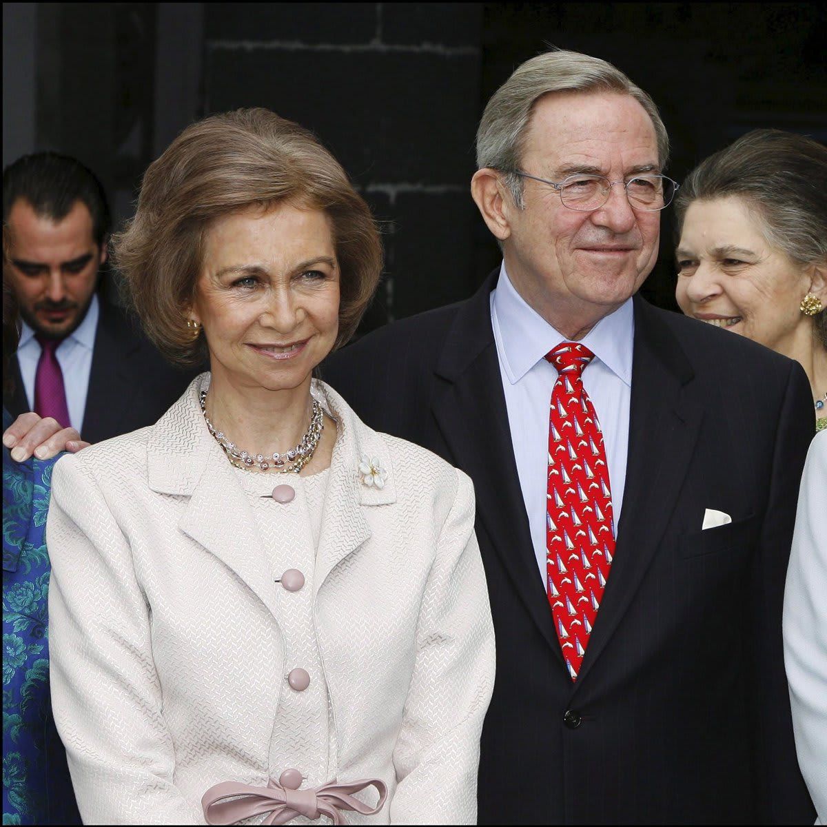 Queen Sofia's brother King Constantine II of Greece turns 81 on June 2