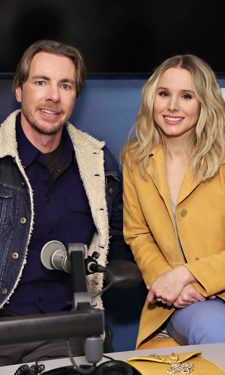 Celebrities Visit SiriusXM - February 25, 2019