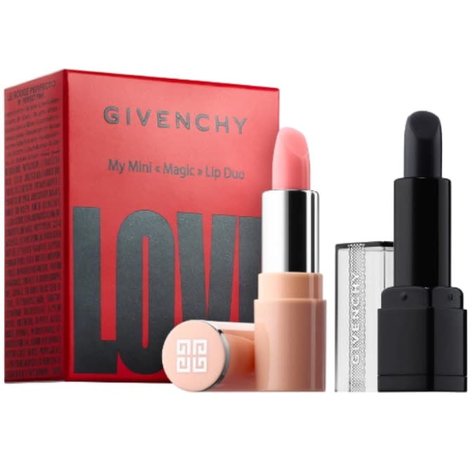 GIVENCHY Mini Magic Lip Duo Set