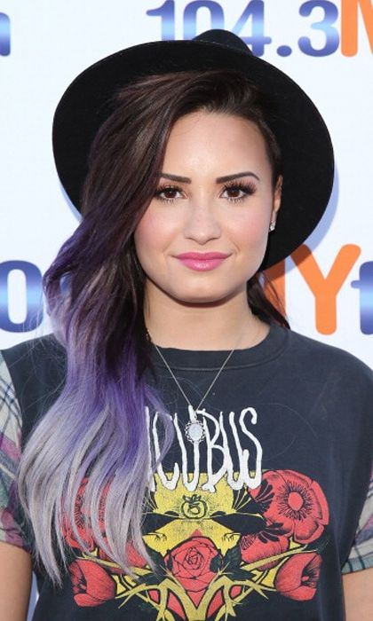 Demi Lovato June 2014