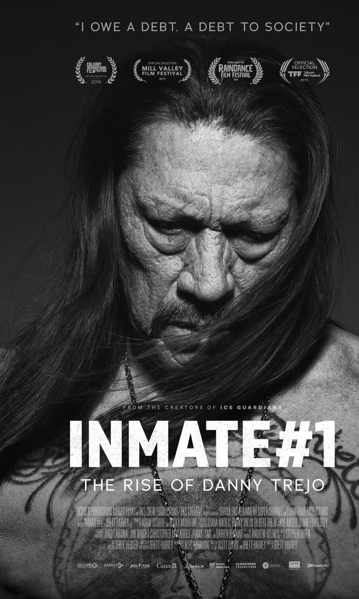 Inmate #1 Official Poster