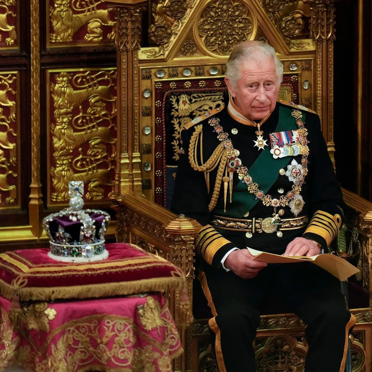 The coronation of King Charles III will take place on May 6, 2023 at Westminster Abbey in London. The monarch will be crowned alongside the Queen Consort.