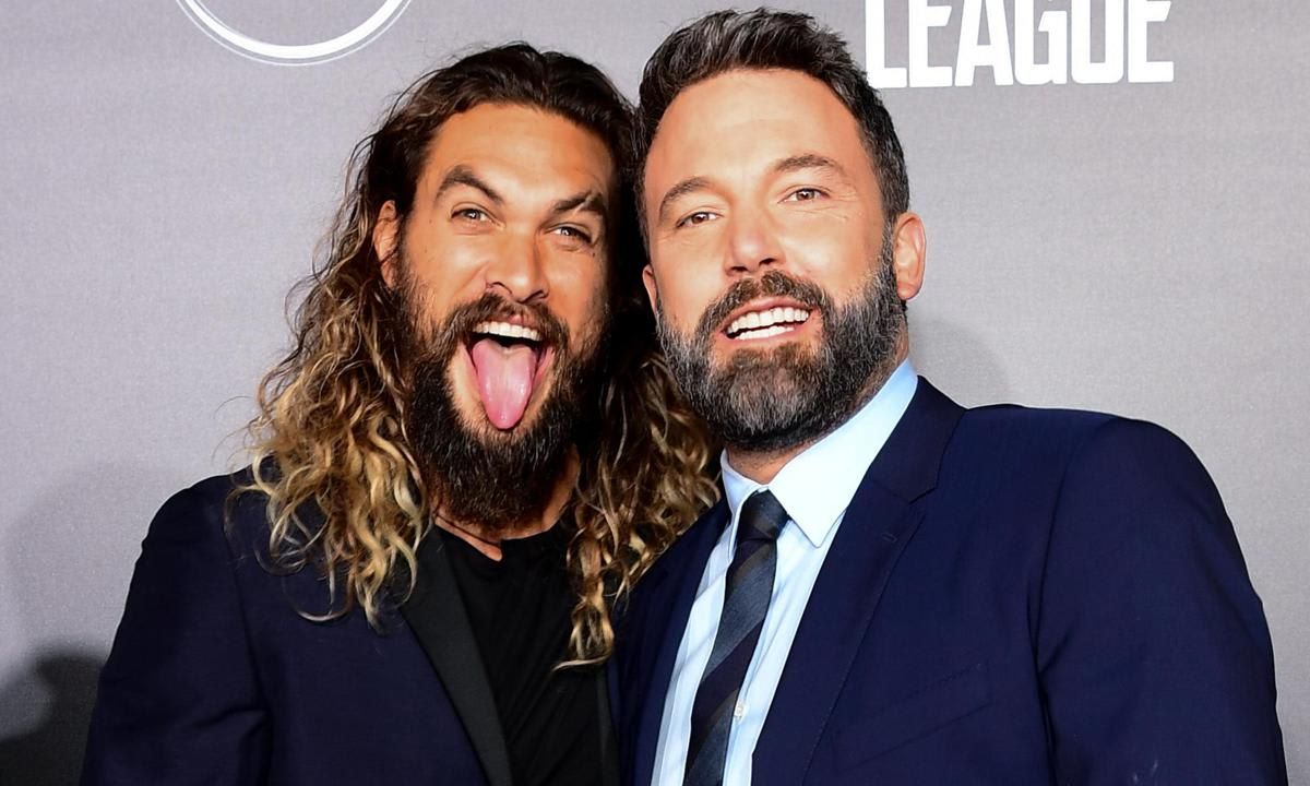 Premiere Of Warner Bros. Pictures' "Justice League"   Red Carpet