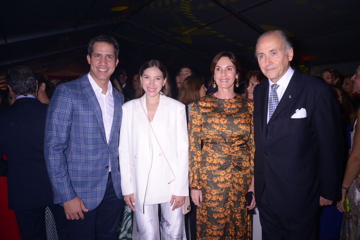 Spain’s Consul General in Miami hosted Hispanic Heritage celebrations