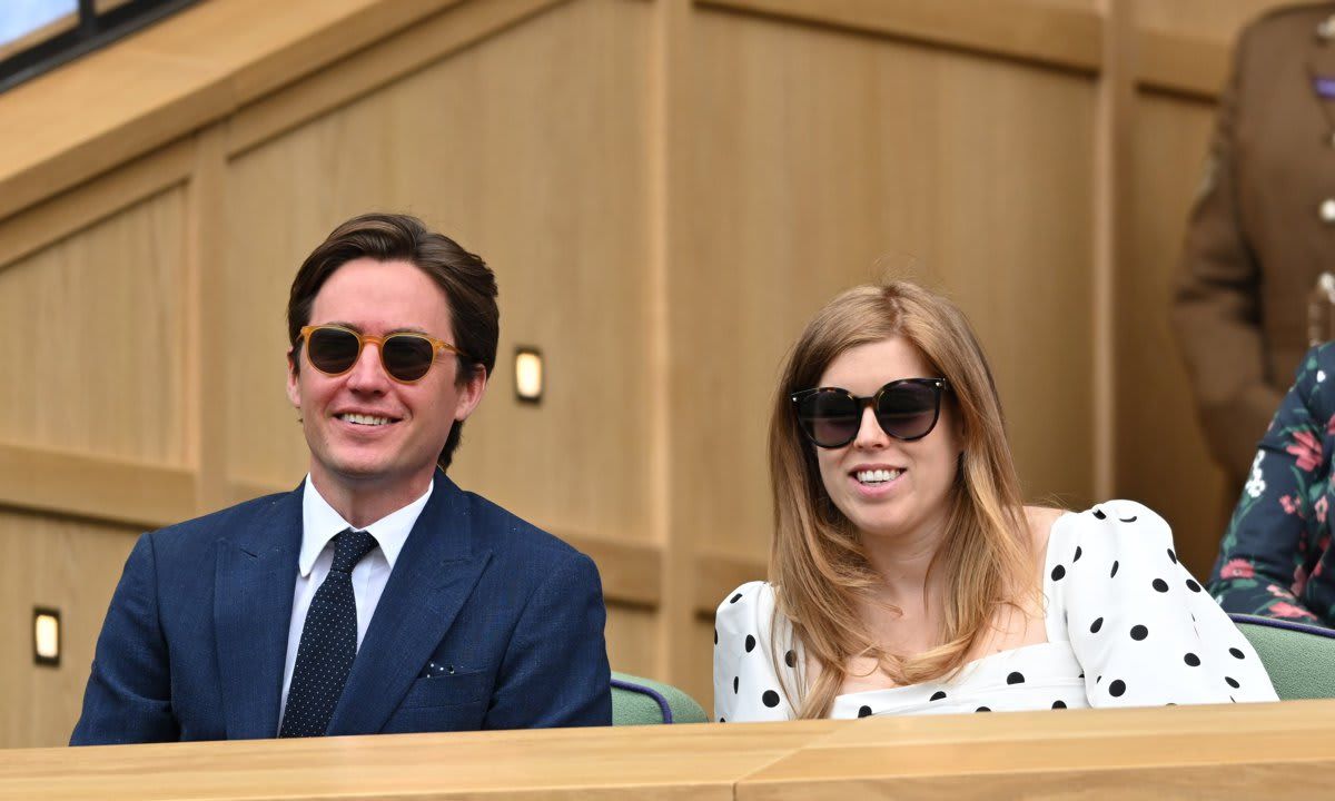 Princess Beatrice and Edoardo Mapelli Mozzi’s baby girl was born on Sept. 18