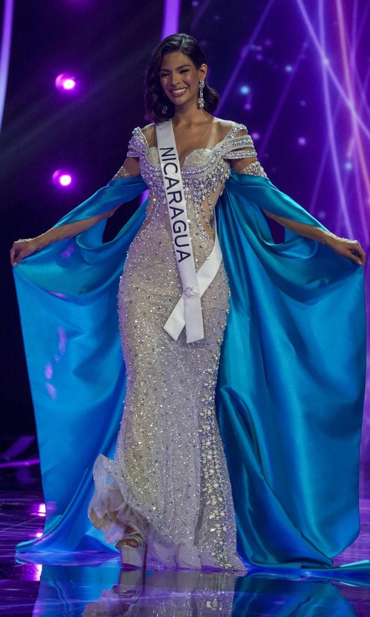 72. Miss Universe contest