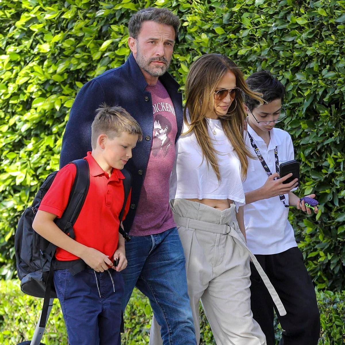 Ben Affleck, Jennifer Lopez