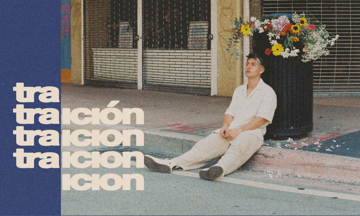 Alex Ponce New Single 'Traicion'