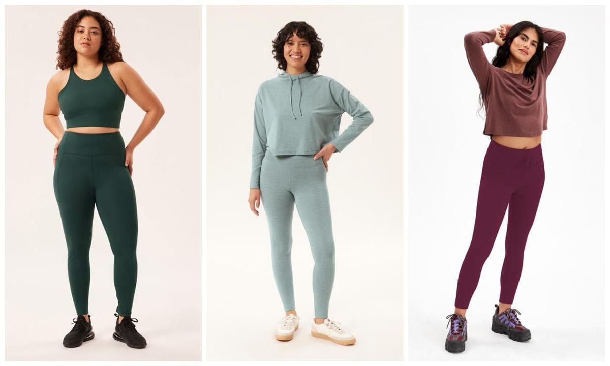 Girlfriend Collective activewear