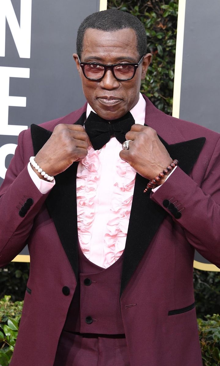 Wesley Snipes