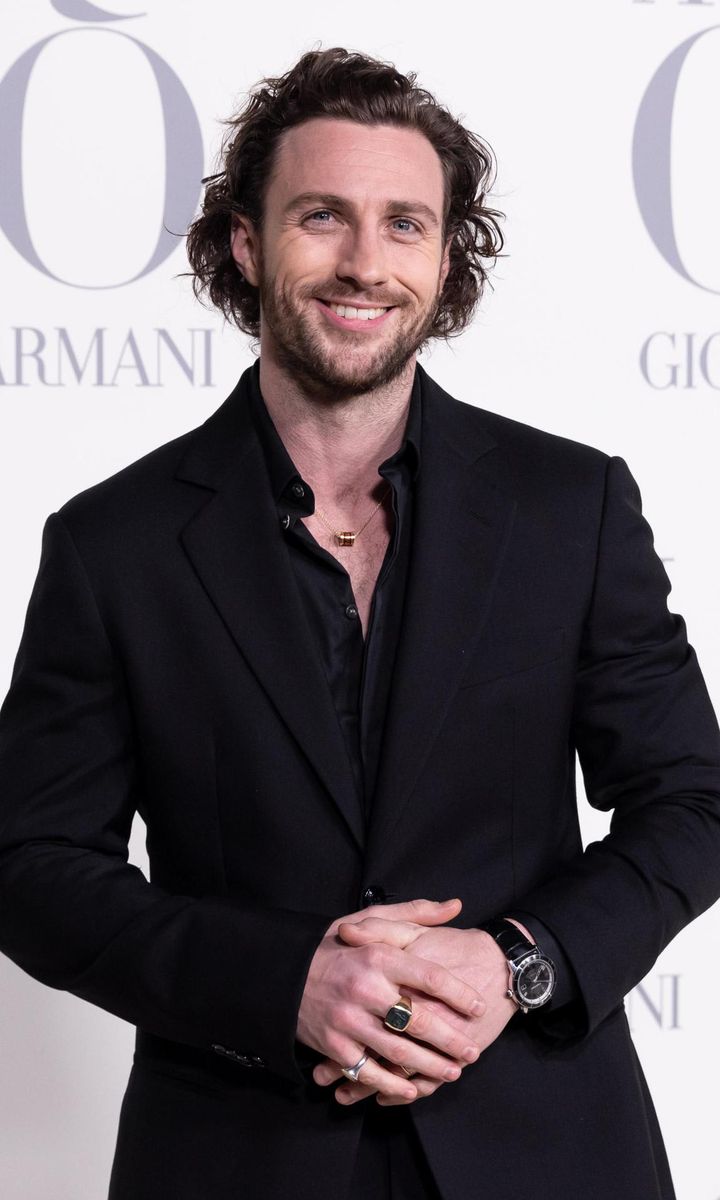 "ACQUA DI GIO" By Giorgio Armani   Photocall In Madrid