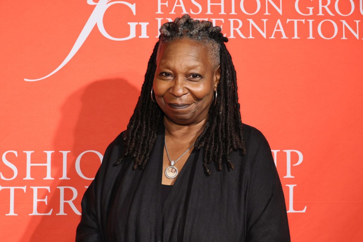 Whoopi Goldberg attends FGI Night of Stars 39th Annual Gala