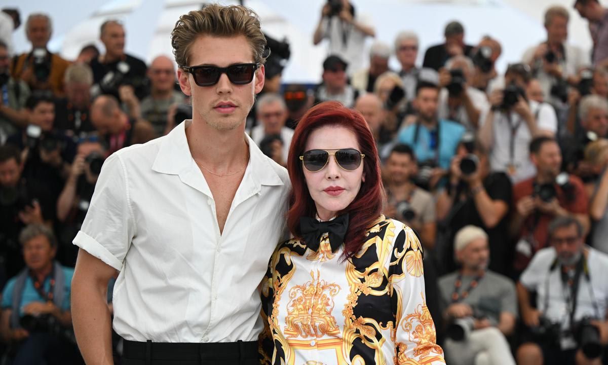 "Elvis" Photocall   The 75th Annual Cannes Film Festival