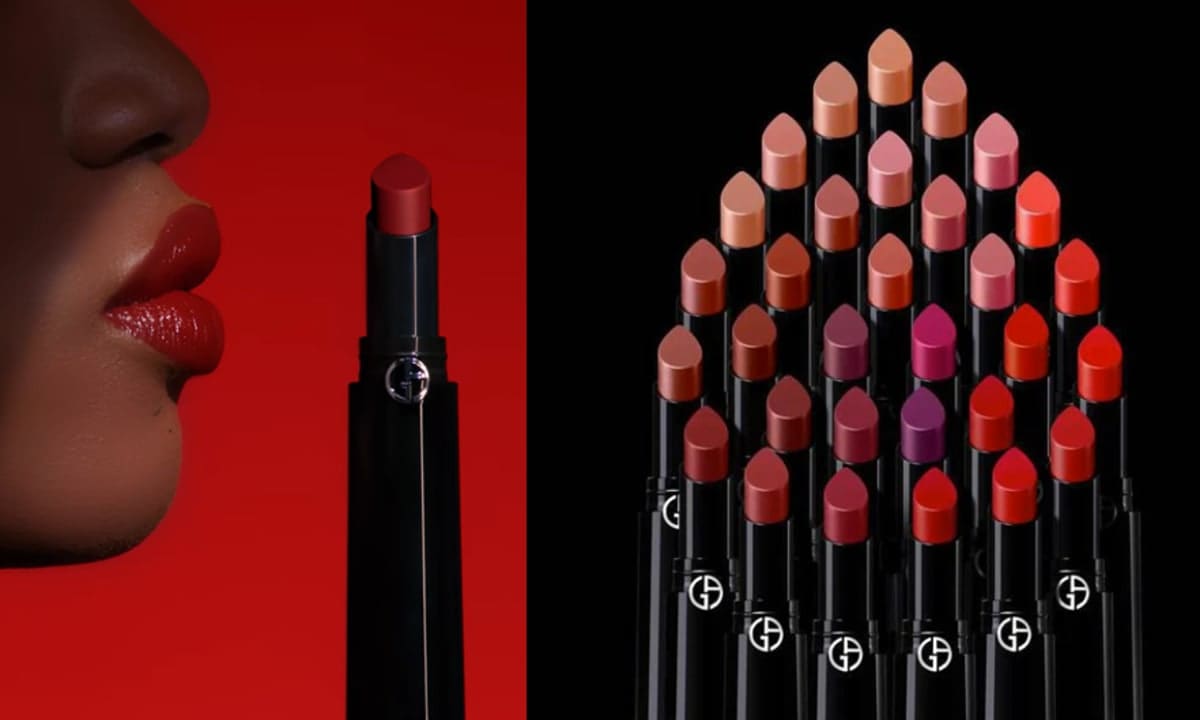 Armani Beauty Lip Power Lipstick