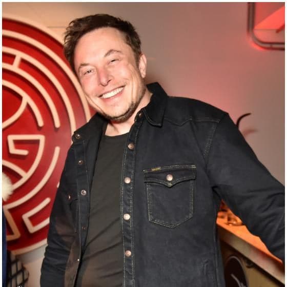 Elon Musk only sleeps six hours a day