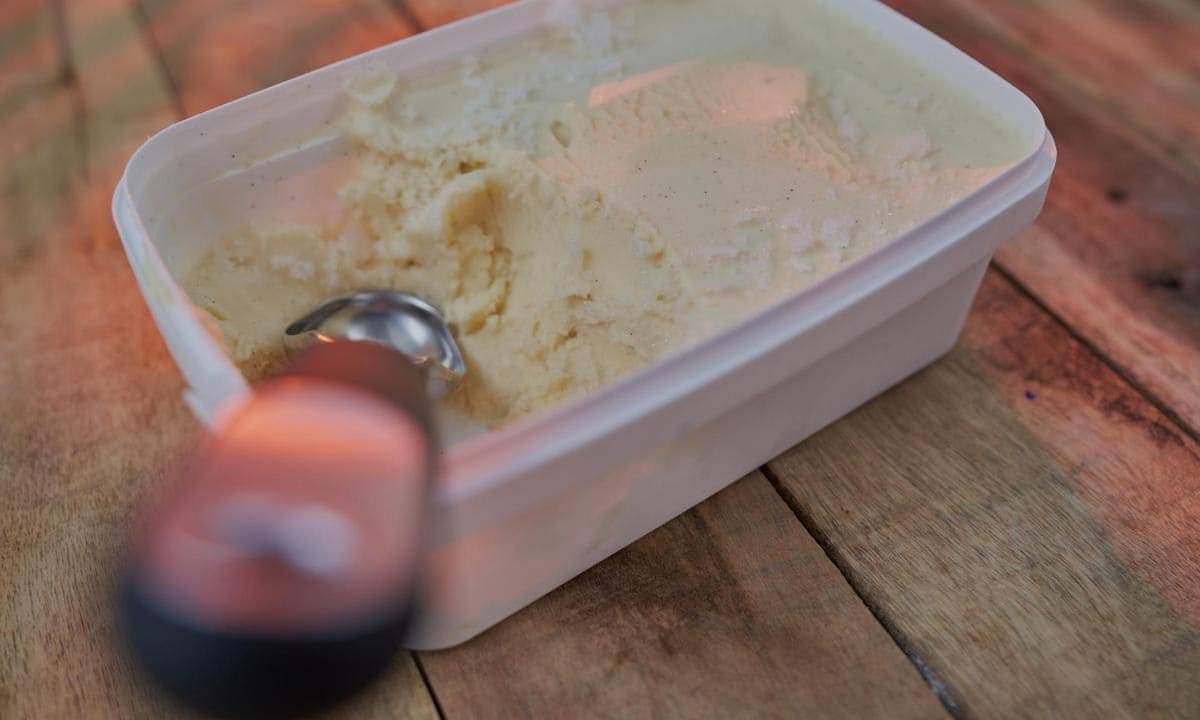 Coquito Ice Cream Recipe