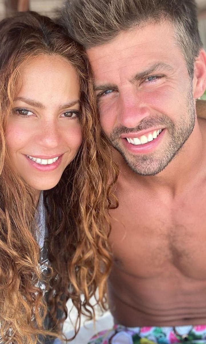 shakira gerad pique