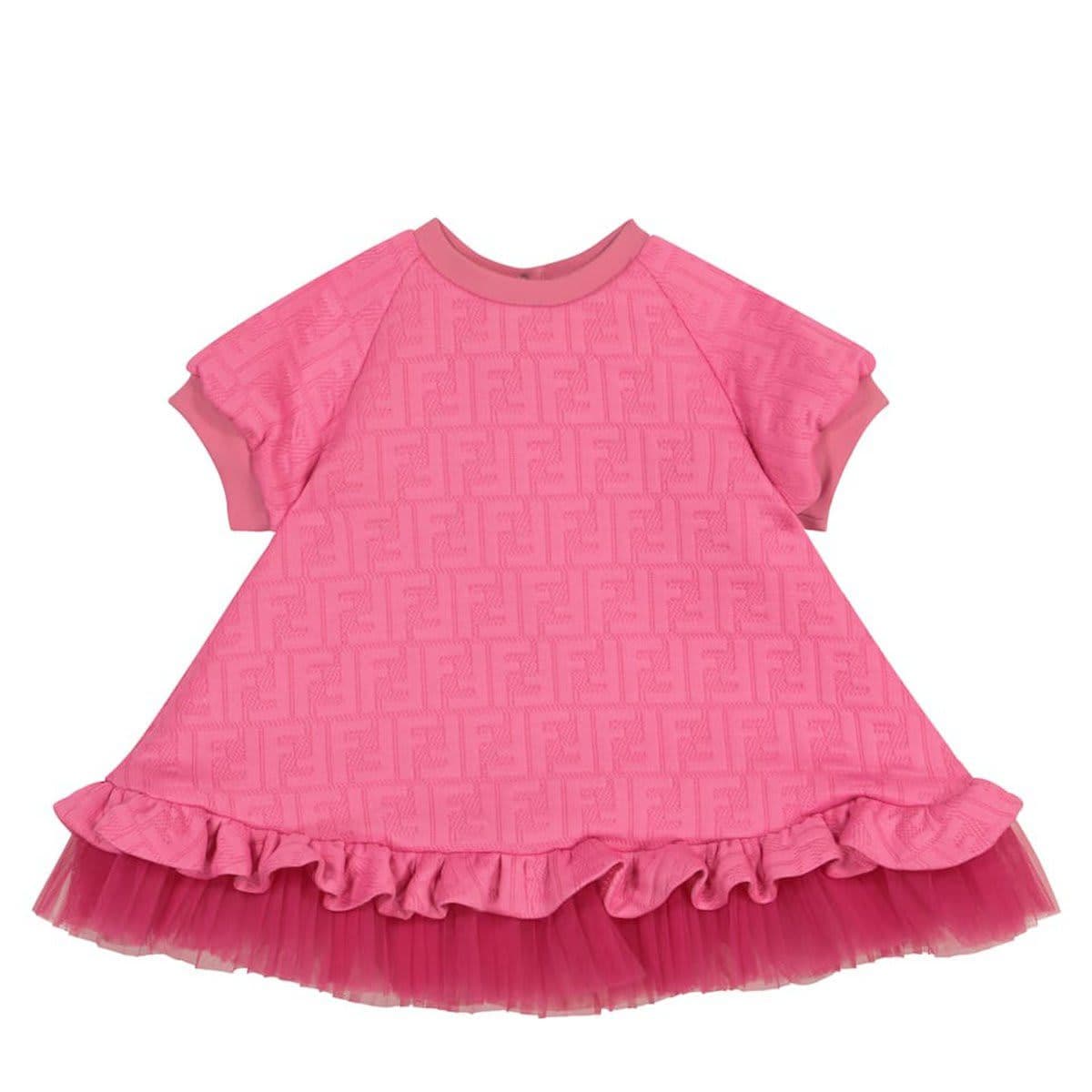 Fendi kids dress