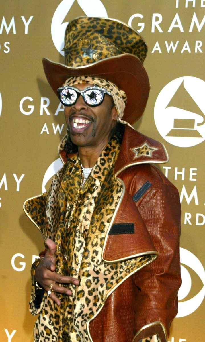 The 46th Annual GRAMMY Awards - Arrivals