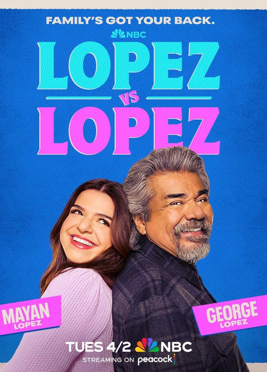 Exclusive Preview: Lopez vs. Lopez Season 2 cast gallery