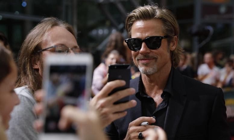 Brad Pitt es un soltero muy cotizado este 2019