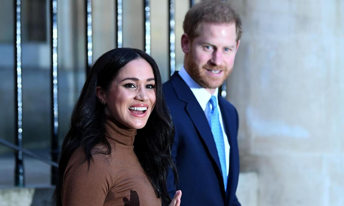 Prince Harry and Meghan Markle