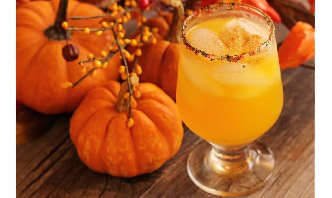 Halloween Cocktails