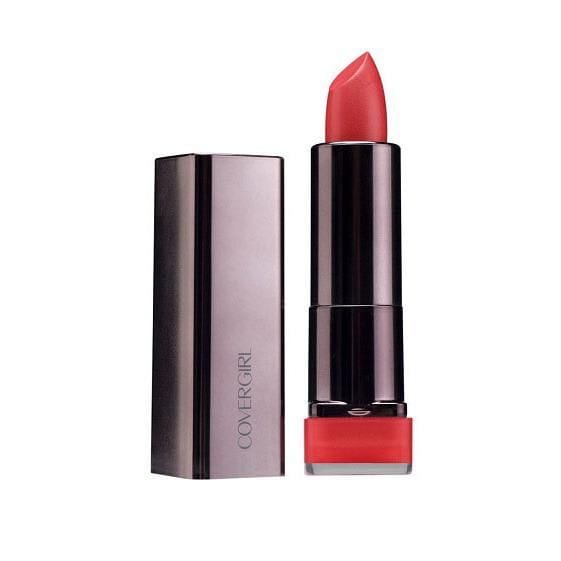 Lip Perfection Cover Girl red lipstick