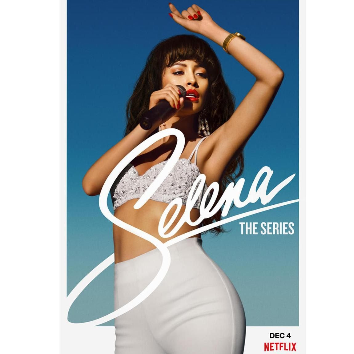 'Selena: The Series' premieres Dec. 4 on Netflix