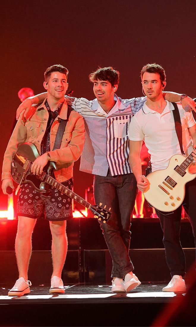 Jonas Brothers