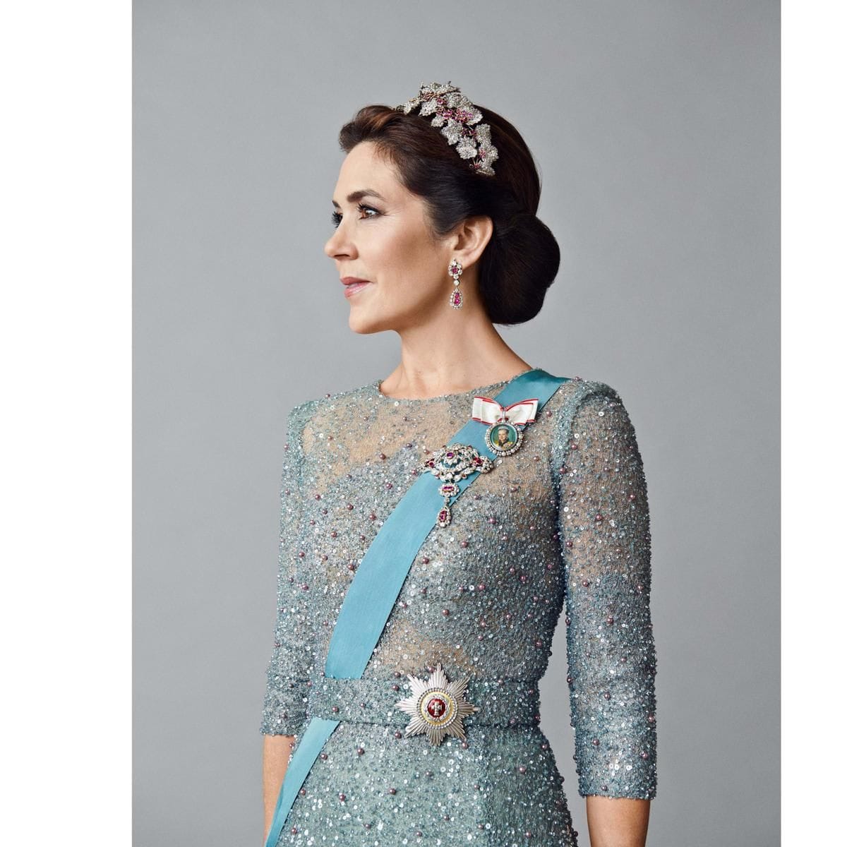 Crown Princess Mary of Denmark