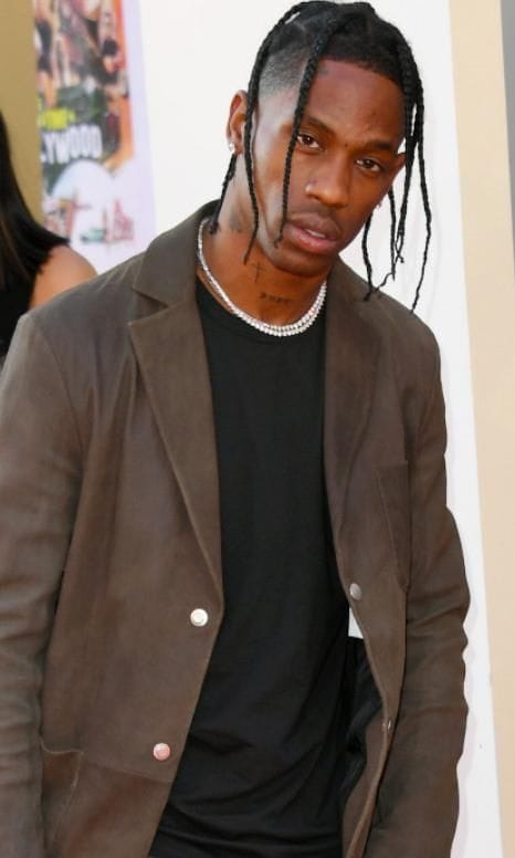 Travis Scott ha llegado llejos en 12 anos de carrera