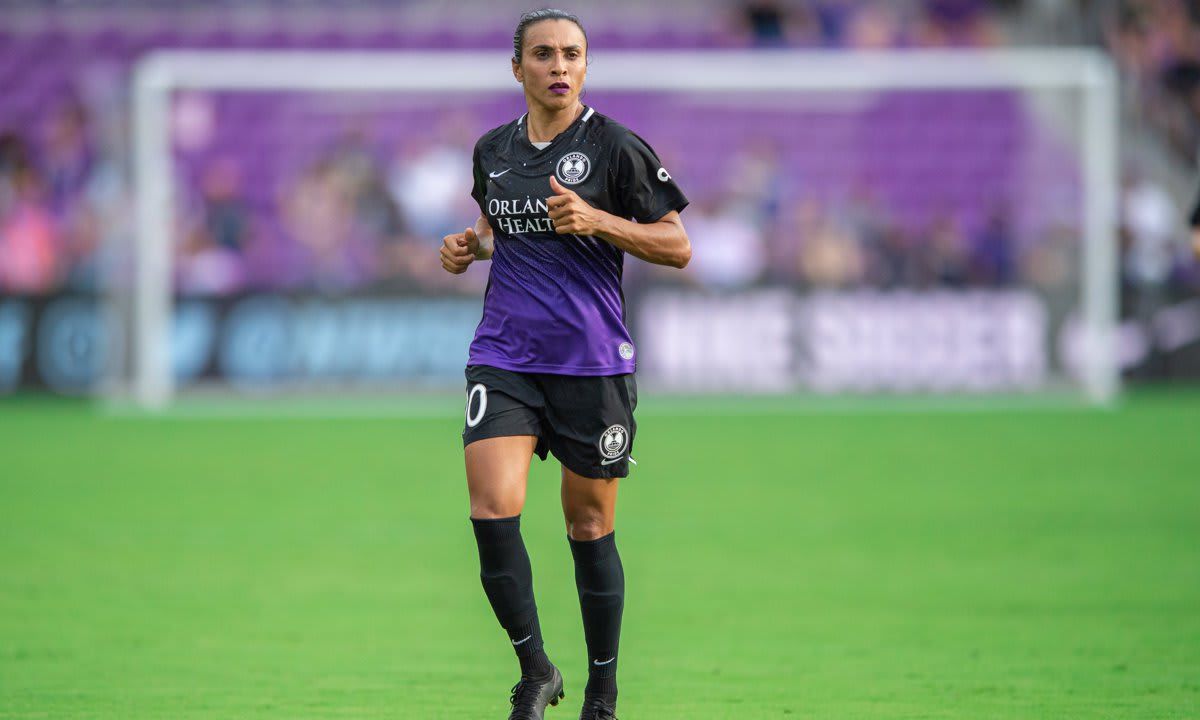 NJ/NY Gotham City FC v Orlando Pride