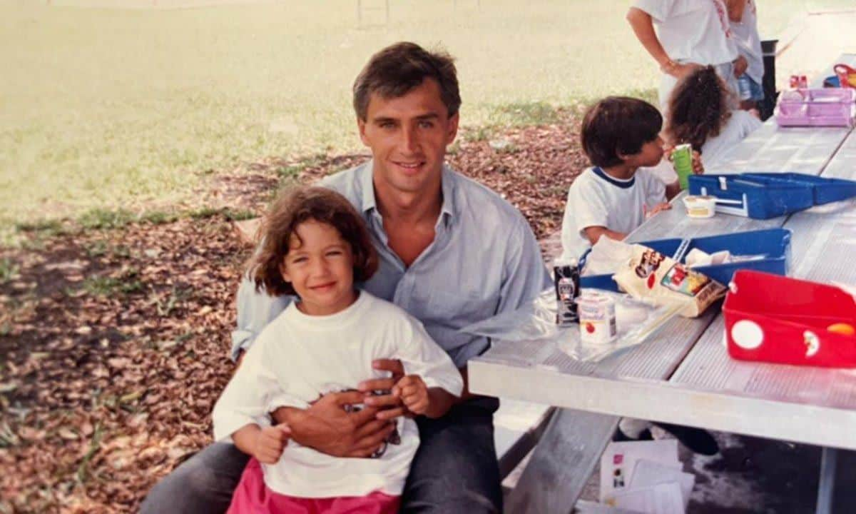 Daughter of Jorge Ramos