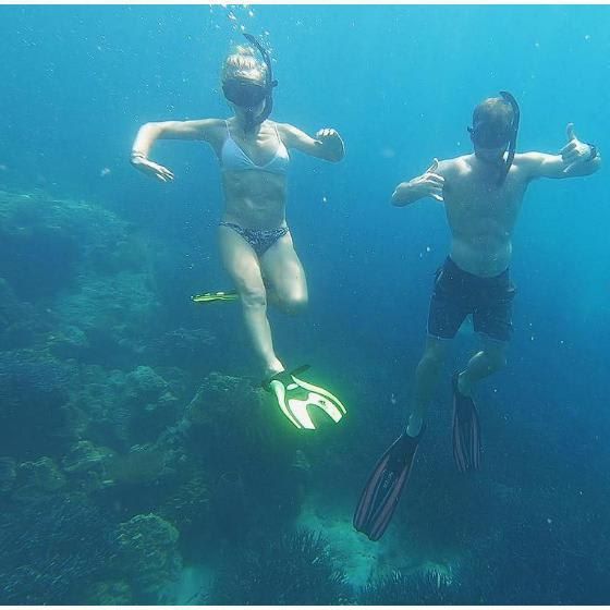 Chris Hemsworth y Elsa Pataky estuvieron de vacaciones por Tailandia