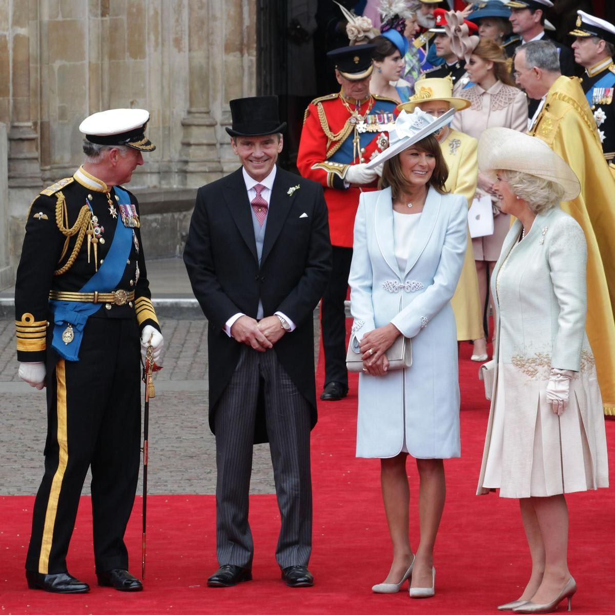 According to a report, the Princess of Wales’ parents are expected to attend the coronation on May 6