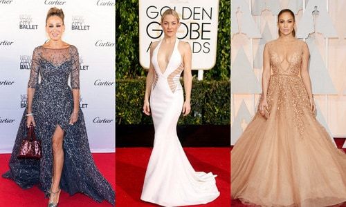 In 2015, there were almost too many style triumphs to count. Rihanna made jaws drop with her show-stopping Guo Pei number at the Met Gala, style icon Sarah Jessica Parker kept wowing us and Jennifer Lawrence gave us serious wardrobe envy with her stunning gowns throughout the 'Hunger Games' promotional tour. <br>
Here is a roundup of the best red carpet dresses of the year.
<br><br>
Photo: Getty Images