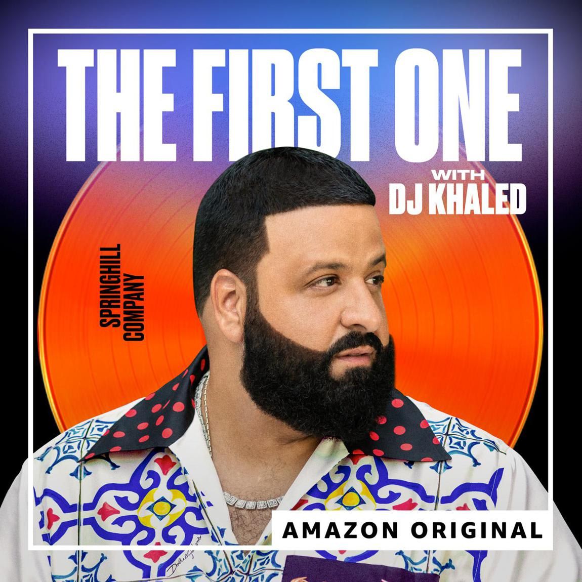 J Balvin Joins DJ Khaled for the Second Episode of “The First One” Podcast, Available Now