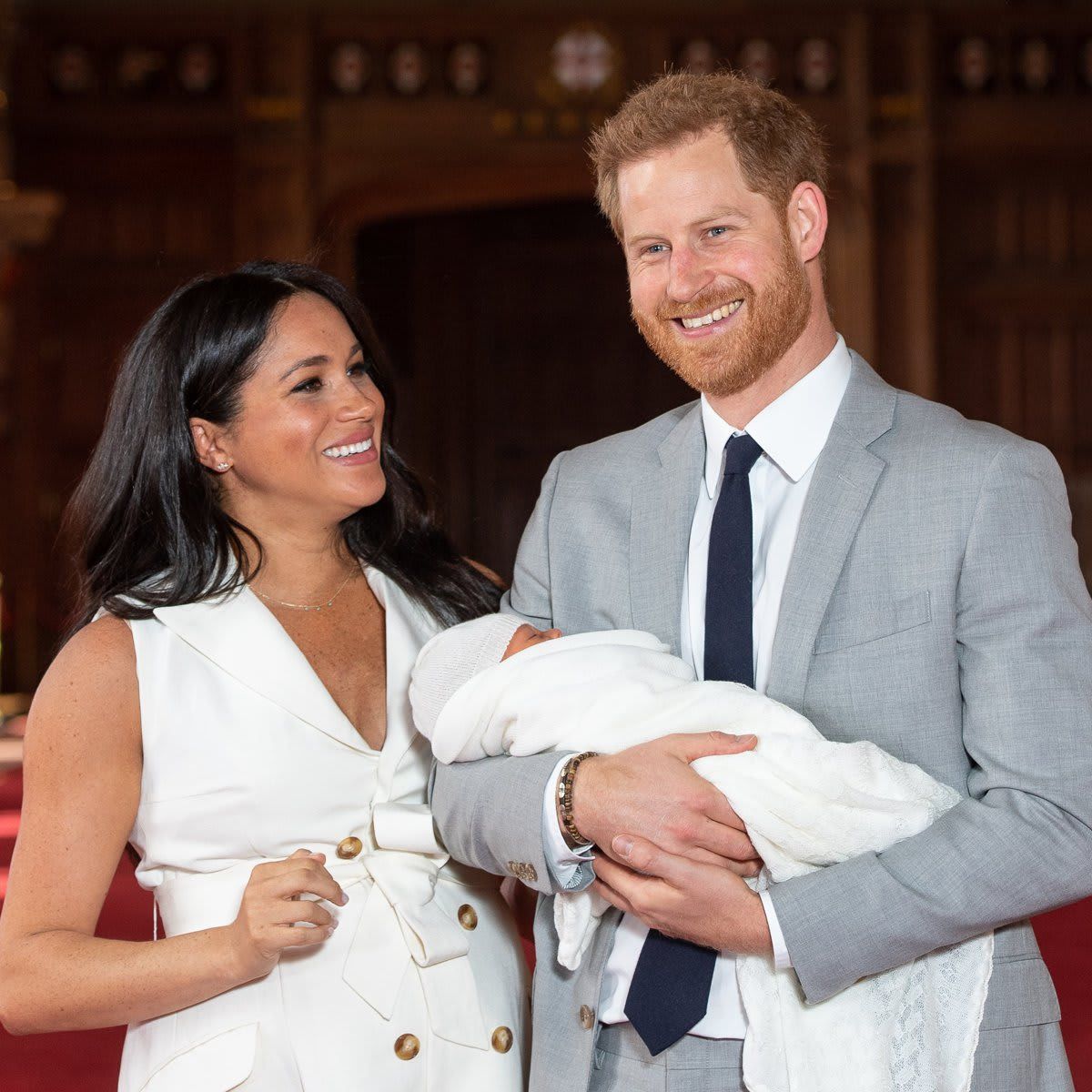 Meghan Markle’s children’s book was inspired by her husband Prince Harry and their son Archie