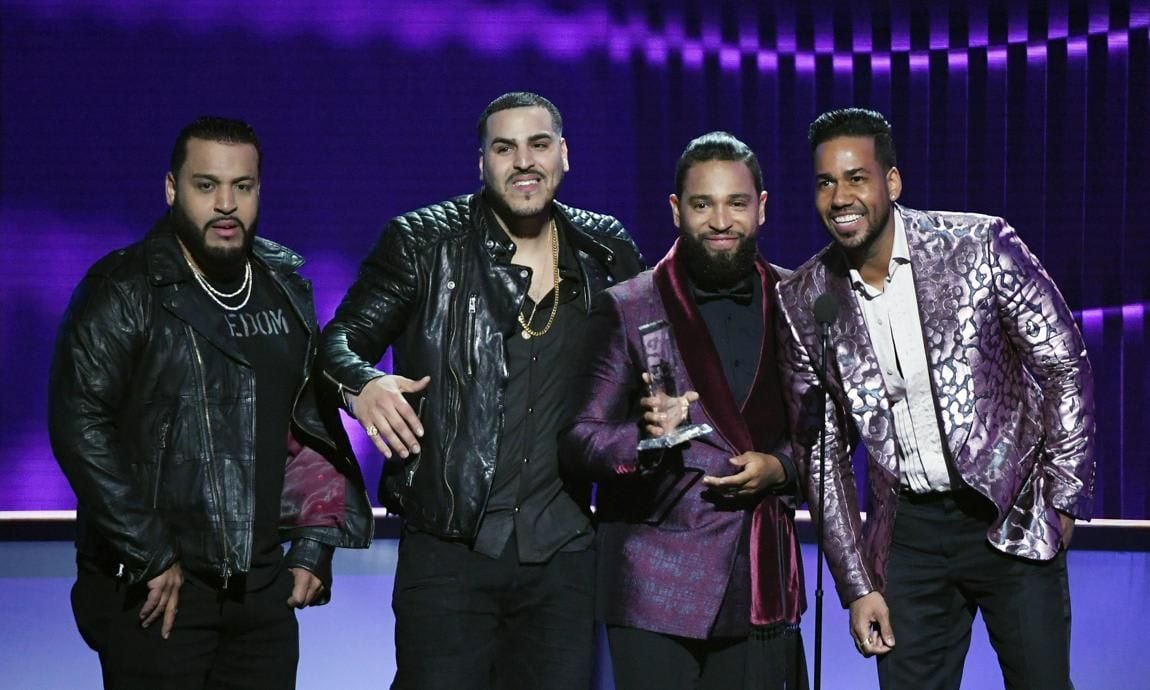 2019 Billboard Latin Music Awards   Show