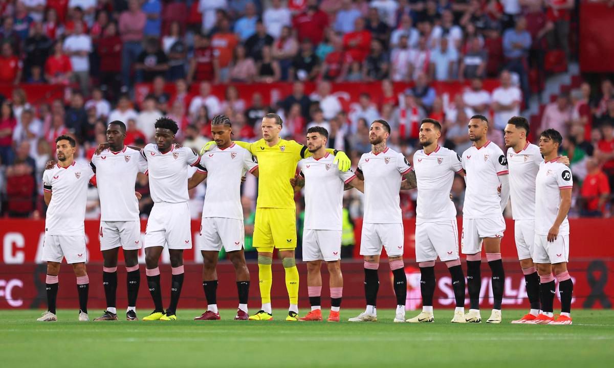 Sevilla FC v RCD Mallorca   LaLiga EA Sports