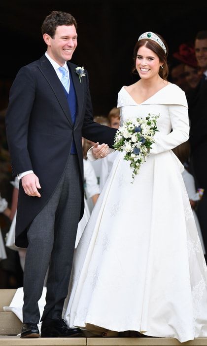 Princess Eugenie wedding