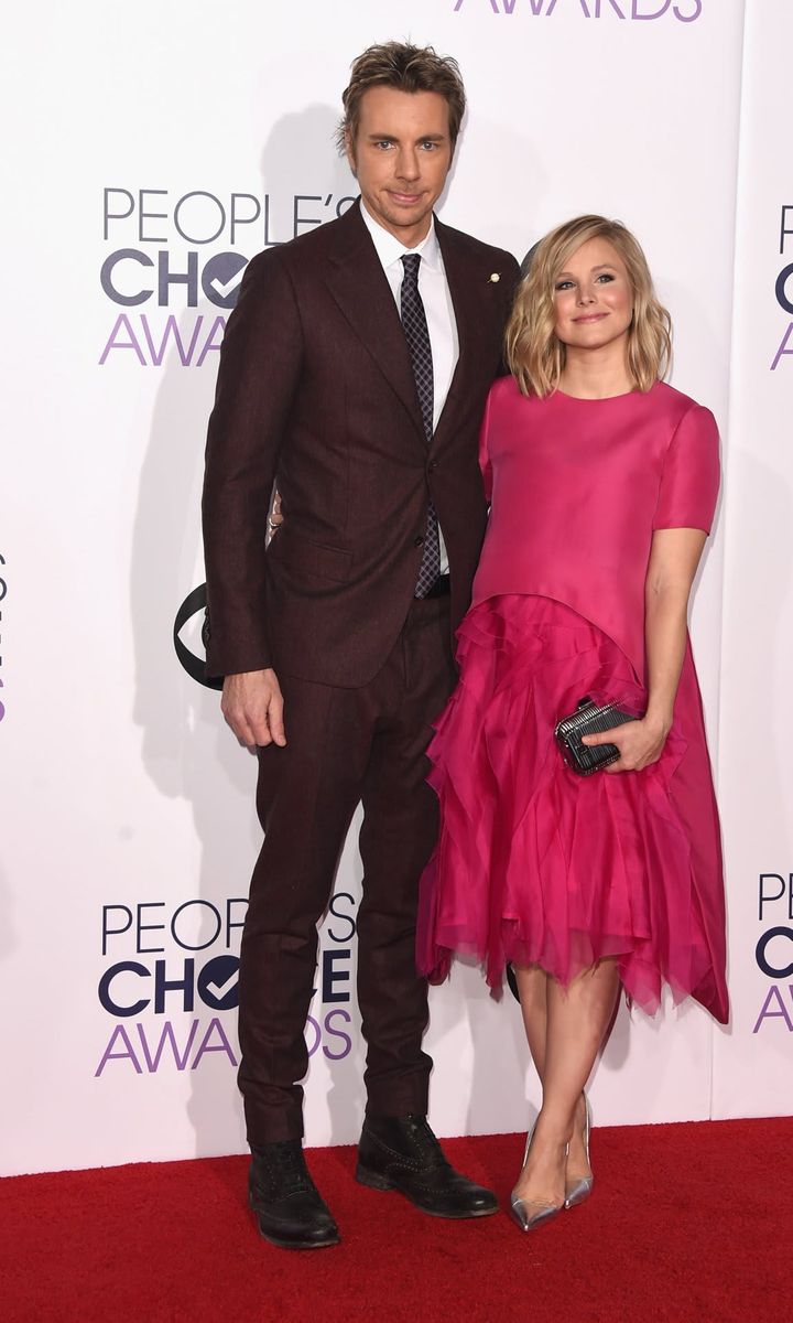 The 41st Annual People's Choice Awards - Arrivals