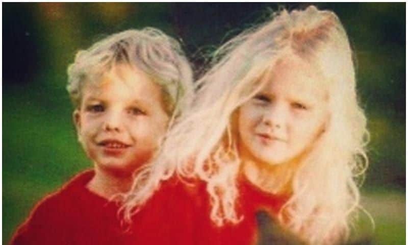 Taylor Swift and her brother Austin have always been very close