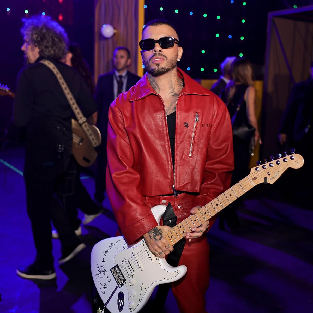 The 24th Annual Latin Grammy Awards   Backstage and Audience