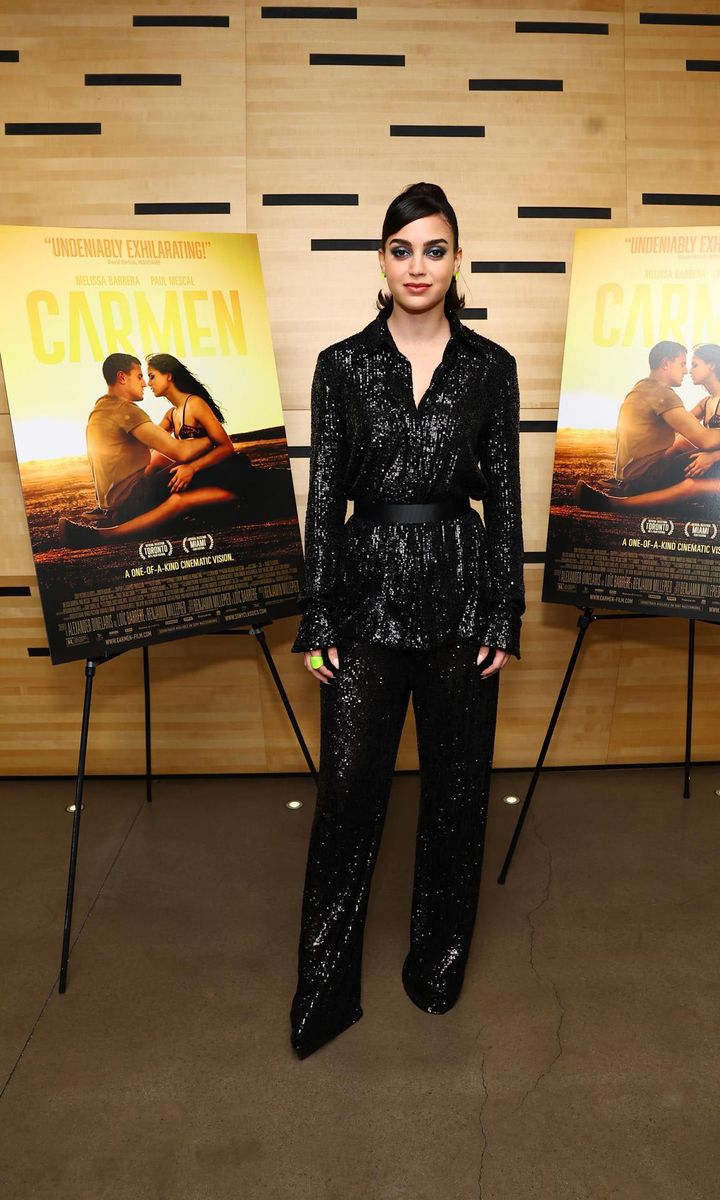 Sony Pictures Classics' And The Cinema Society Host "Carmen" New York Screening