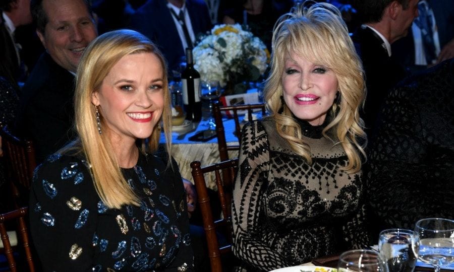 reese witherspoon dolly parton
