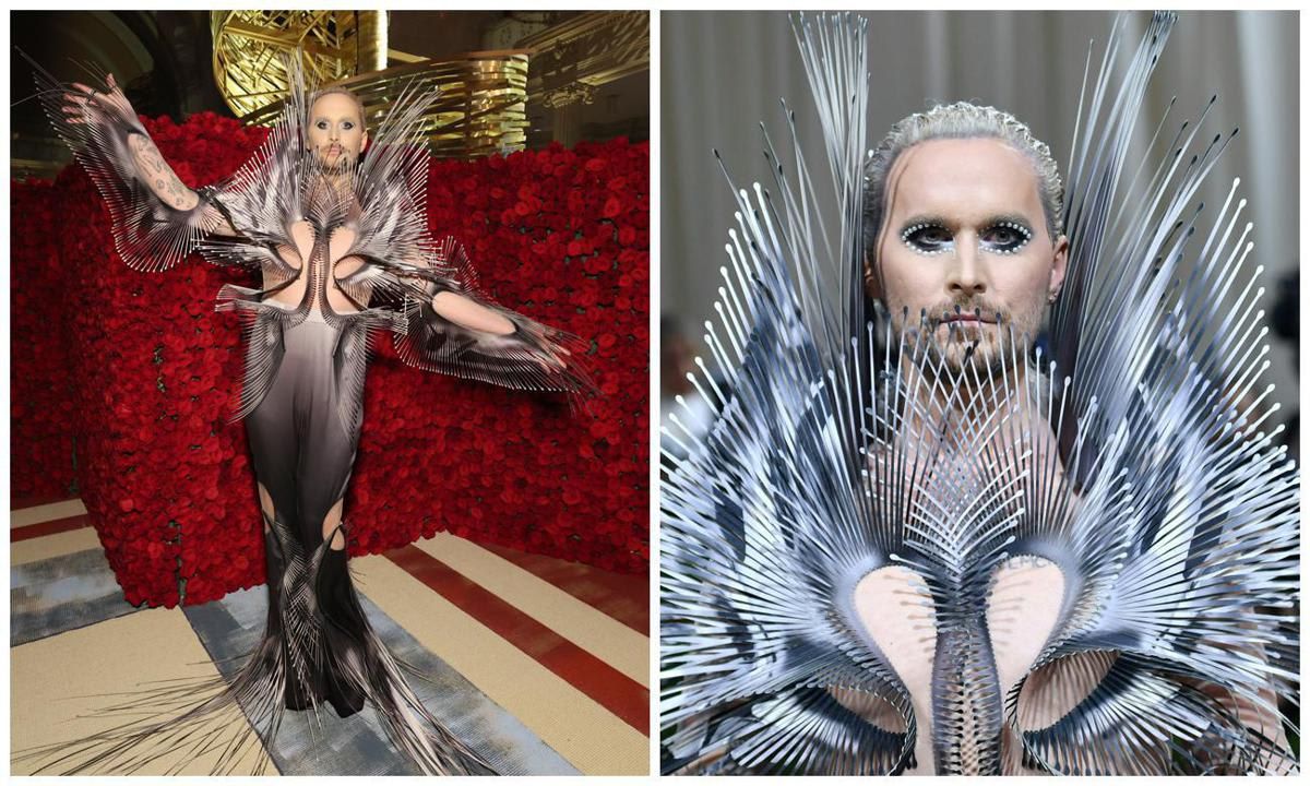 The 2022 Met Gala Celebrating "In America: An Anthology of Fashion"   Inside