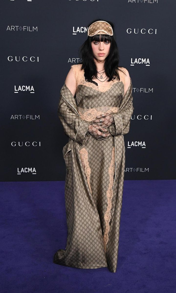 11th Annual LACMA Art + Film Gala - Arrivals