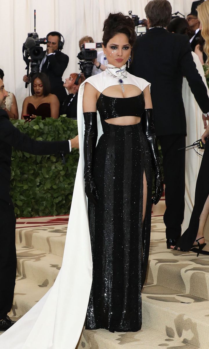 Heavenly Bodies: Fashion & The Catholic Imagination Costume Institute Gala